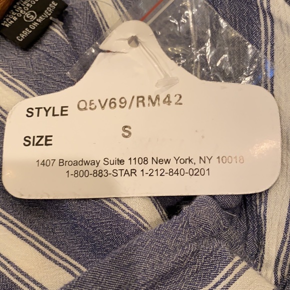 NWT ANGIE ROMPER - Picture 9 of 9